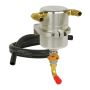 MOROSO MOR85487 Air/Oil Separator - 2010-Up Camaro SS