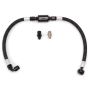 Edelbrock Fuel Hose Assembly Proclassic Finish w/ Competition Filter Sbc