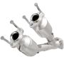 MagnaFlow Exhaust Products 93207 HM Grade Direct-Fit Catalytic Converter