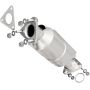 MagnaFlow Exhaust Products 93222 HM Grade Direct-Fit Catalytic Converter