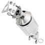 MagnaFlow Exhaust Products 93223 HM Grade Direct-Fit Catalytic Converter