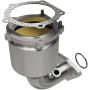 MagnaFlow Exhaust Products 93231 HM Grade Direct-Fit Catalytic Converter