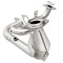 MagnaFlow Exhaust Products 93248 HM Grade Direct-Fit Catalytic Converter