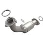 MagnaFlow Exhaust Products 93258 HM Grade Direct-Fit Catalytic Converter