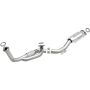MagnaFlow Exhaust Products 93269 HM Grade Direct-Fit Catalytic Converter