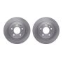 Dynamic Friction 6002-47039 Dfc Rotors