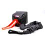 RJS SAFETY RJS7000104 Sportsman Chute W/ Nylon Bag and Pilot Red