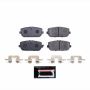 PowerStop PST-1180 PowerStop - Track Day High-Performance Brake Pads