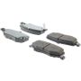 StopTech Street Touring 07-17 Jeep Wrangler Rear Brake Pads