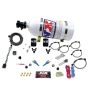 Nitrous Express 20315-10 DODGE EFI FULL RACE (100-150-200-300HP) DUAL NOZZLE WITH 10LB BOTTLE