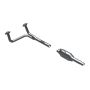 MagnaFlow Exhaust Products 93305 Standard Grade Direct-Fit Catalytic Converter