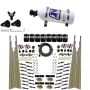 Nitrous Express 93306-05 8 CYL DRY DIRECT PORT, FOUR STAGE, 8 SOLENOIDS, WITH 5LB BOTTLE (200-600HP)