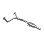 MagnaFlow Exhaust Products 93306 Standard Grade Direct-Fit Catalytic Converter