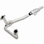 MagnaFlow Exhaust Products 93307 Standard Grade Direct-Fit Catalytic Converter