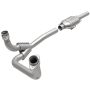 MagnaFlow Exhaust Products 93312 Standard Grade Direct-Fit Catalytic Converter