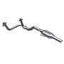 MagnaFlow Exhaust Products 93316 Standard Grade Direct-Fit Catalytic Converter