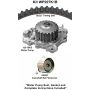Dayco WP227K1B Water Pump Kit