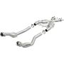 MagnaFlow Exhaust Products 93332 Standard Grade Direct-Fit Catalytic Converter