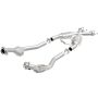 MagnaFlow Exhaust Products 93333 Standard Grade Direct-Fit Catalytic Converter
