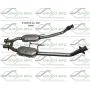 Davico Mfg 93341 Direct Fit Catalytic Converter