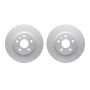 Dynamic Friction 4002-47021 Brake Rotor