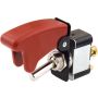 QUICKCAR RACING PRODUCTS QRP50-520 Toggle Switch With Flip Cover