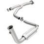 MagnaFlow Exhaust Products 93382 HM Grade Direct-Fit Catalytic Converter
