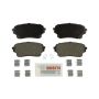 Bosch BE1105H Brake Pads Front