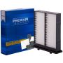 PRONTO FILTERS PC6089 Cabin Air Filter| Fits 2013-07 Suzuki SX4, 2012 SX4 Crossover