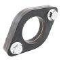 FORTLUFT 4401139 Exhaust Flange Connection Kit 1.75'' Mild Steel