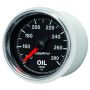 AutoMeter 3856 GAUGE, OIL TEMP, 2 1/16