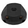 Superwinch 2586 Winch Hook Snubber - Black