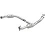 MagnaFlow Exhaust Products 93404 HM Grade Direct-Fit Catalytic Converter