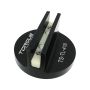 Torque Solution Universal Weld Jack Pad