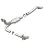 MagnaFlow Exhaust Products 93416 HM Grade Direct-Fit Catalytic Converter