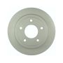 Bosch 20010449 Bosch QuietCast Disc Brake Rotor