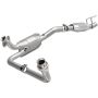MagnaFlow Exhaust Products 93423 Standard Grade Direct-Fit Catalytic Converter