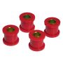 Prothane 11-45029 Jaguar Front Upper Inner Control Arm Bushings - Red