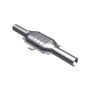 MagnaFlow Exhaust Products 93470 Standard Grade Direct-Fit Catalytic Converter