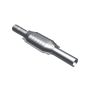 MagnaFlow Exhaust Products 93475 Standard Grade Direct-Fit Catalytic Converter