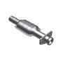MagnaFlow Exhaust Products 93485 Standard Grade Direct-Fit Catalytic Converter