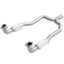 MagnaFlow Exhaust Products 93487 Standard Grade Direct-Fit Catalytic Converter