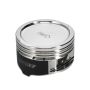 Manley Performance 594530C-8 Manley Ford 4.6L/5.4L (3Valve) 3.592 Bore -14cc Platinum Series Dish Turbo Piston Set