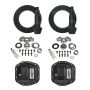 Yukon Gear & Axle YGK074STG2 Yukon Gear High Stage 2 Jeep JL Re-Gear Kit w/Covers Dana 30/35 4.88 Ratio 24 Spline