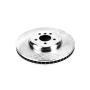 PowerStop EBR1219 AutoSpecialty Brake Rotor