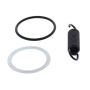 Vertex Pistons 823156 Vertex Gaskets 89-01 Suzuki RM80 Exhaust Gasket Kit
