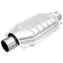 MagnaFlow Exhaust Products 93505 Standard Grade Universal Catalytic Converter - 2.25in.