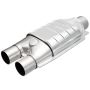 MagnaFlow Exhaust Products 93507 Standard Grade Universal Catalytic Converter - 2.00in.