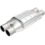 MagnaFlow Exhaust Products 93508 OEM Grade Universal Catalytic Converter - 2.00in.