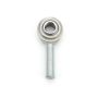 Rod End RH Male 3/8 Steel Low Friction